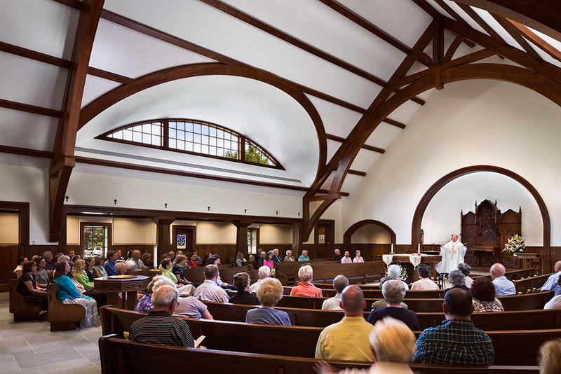 Illustration for article titled The Coolest Churches, Mosques, And Synagogues of the Year